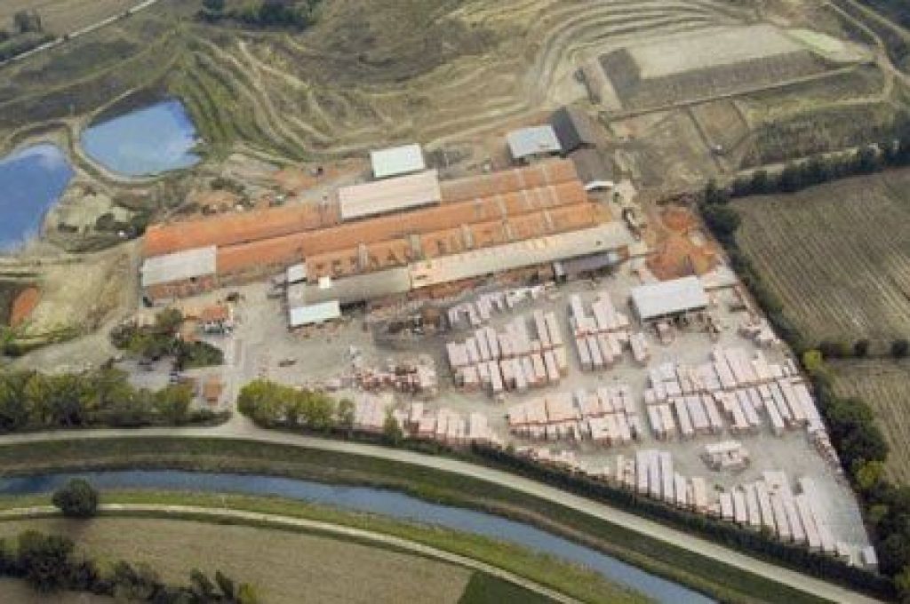 Fornaci Briziarellistabilimentobevagna