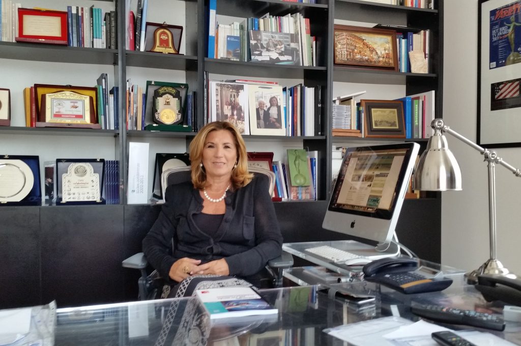 Foto Prof. Garito