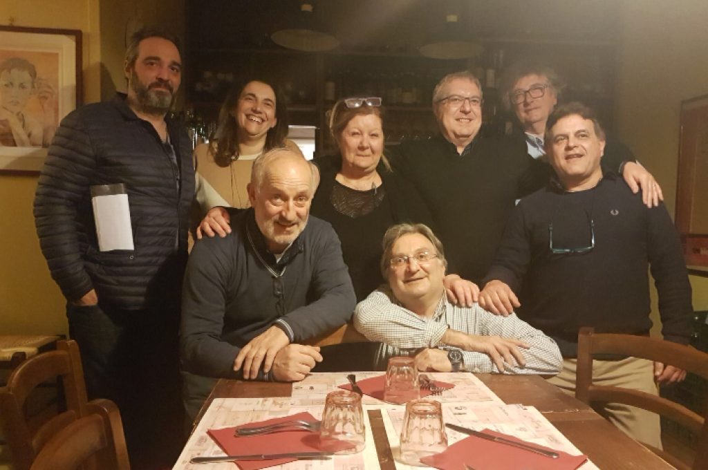 Foto congresso Slow Food Media Valle del Tevere2