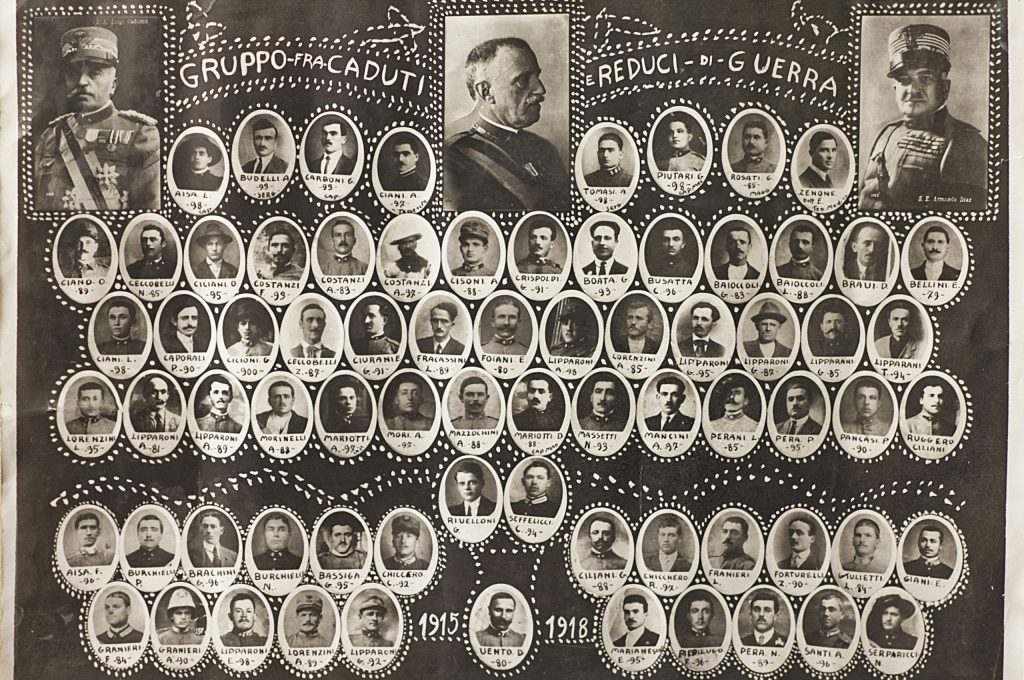 Foto di Remo Albini
