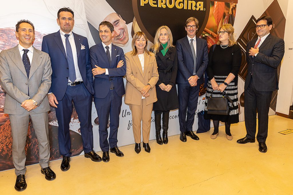 Foto gruppo multinazionali