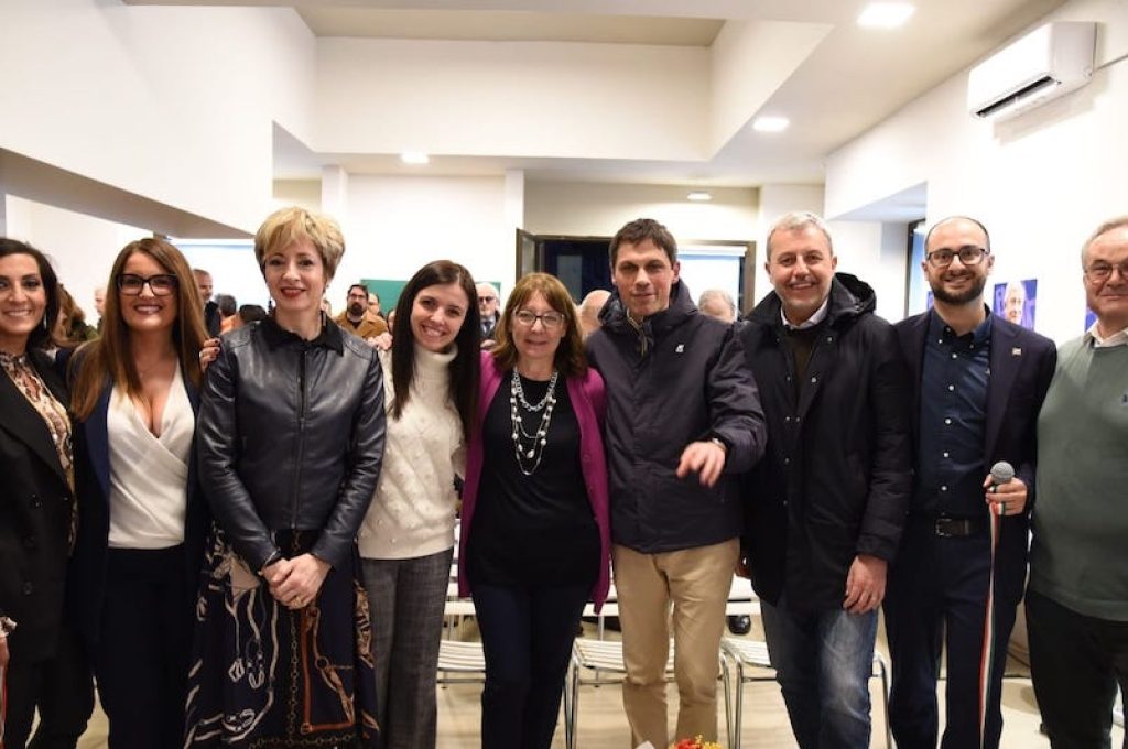 Foto inaugurazione sede