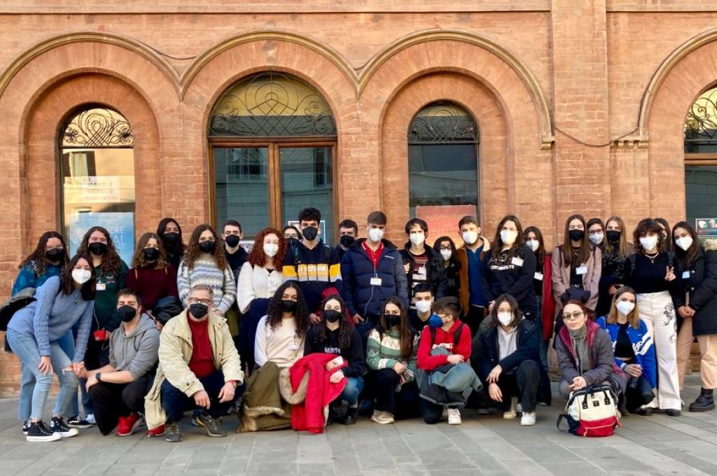 Foto studenti Erasmus