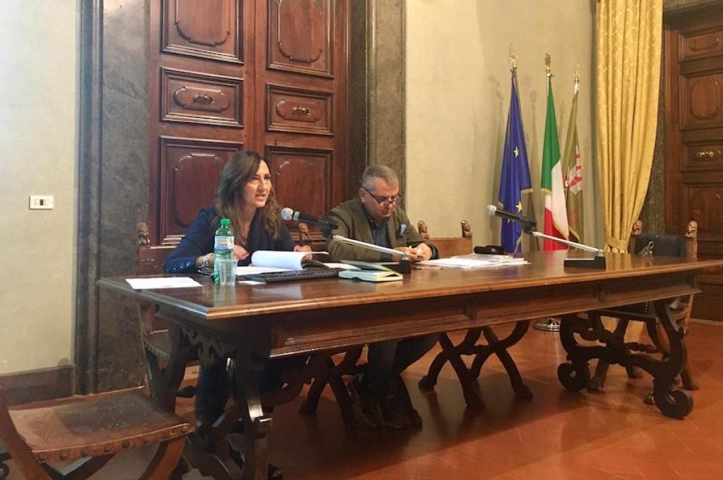 Francesca Tonini APC - Fabio Paparelli Regione Umbria