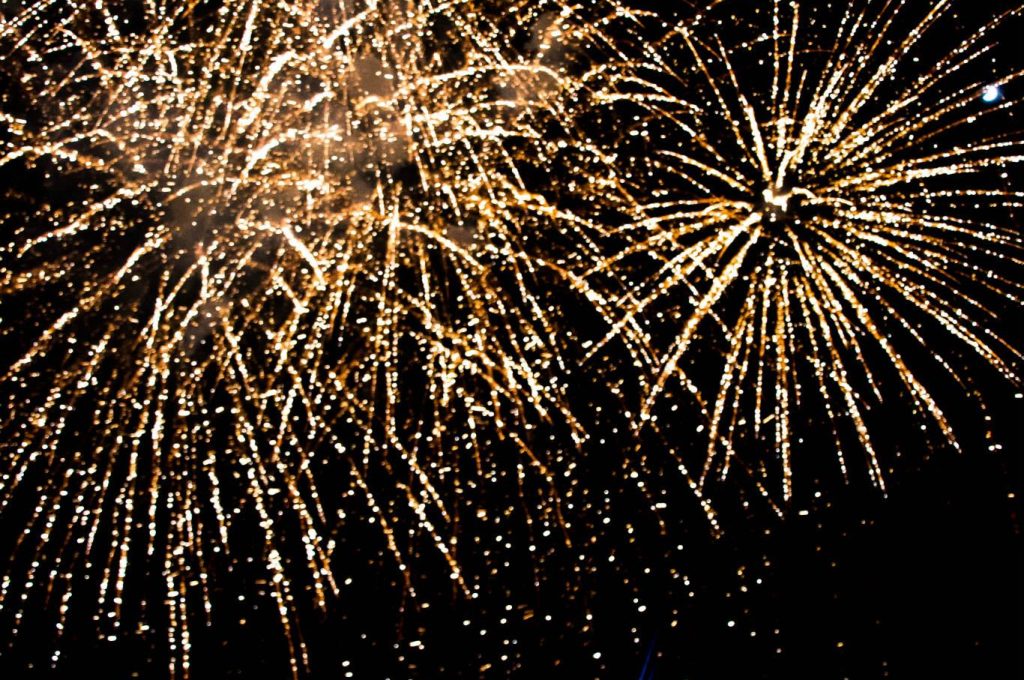 Fratta Todina presepe fuochi