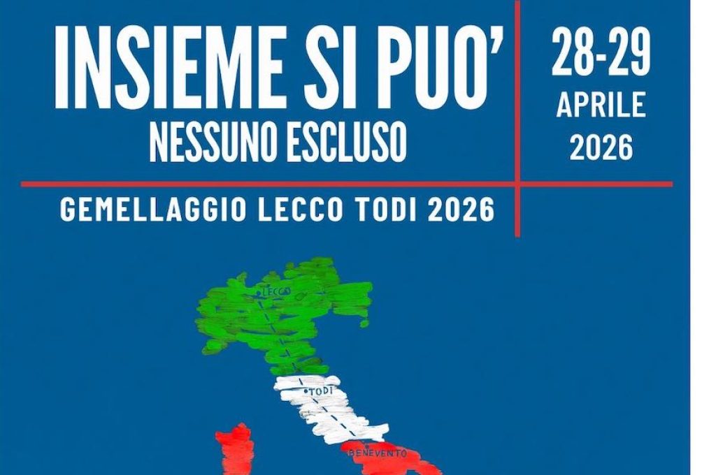 GEMELLAGGIO-Todi- LECCO