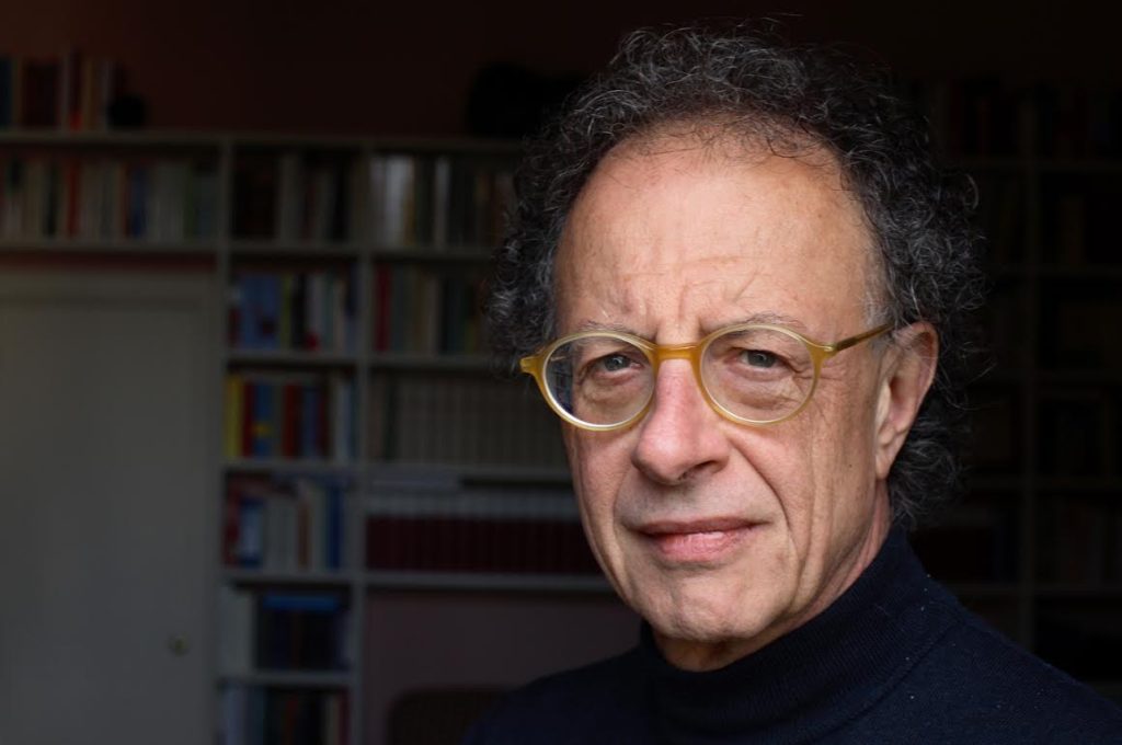 COLOMBO Gherardo, intellettualephoto: © BASSON CANNARSA