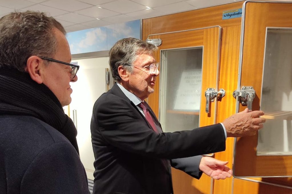 Gianluigi Angelantoni e Roberto Morroni (2)
