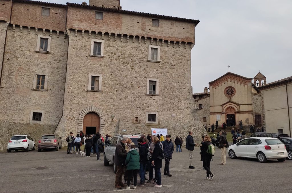 Giornata FAI Montenero