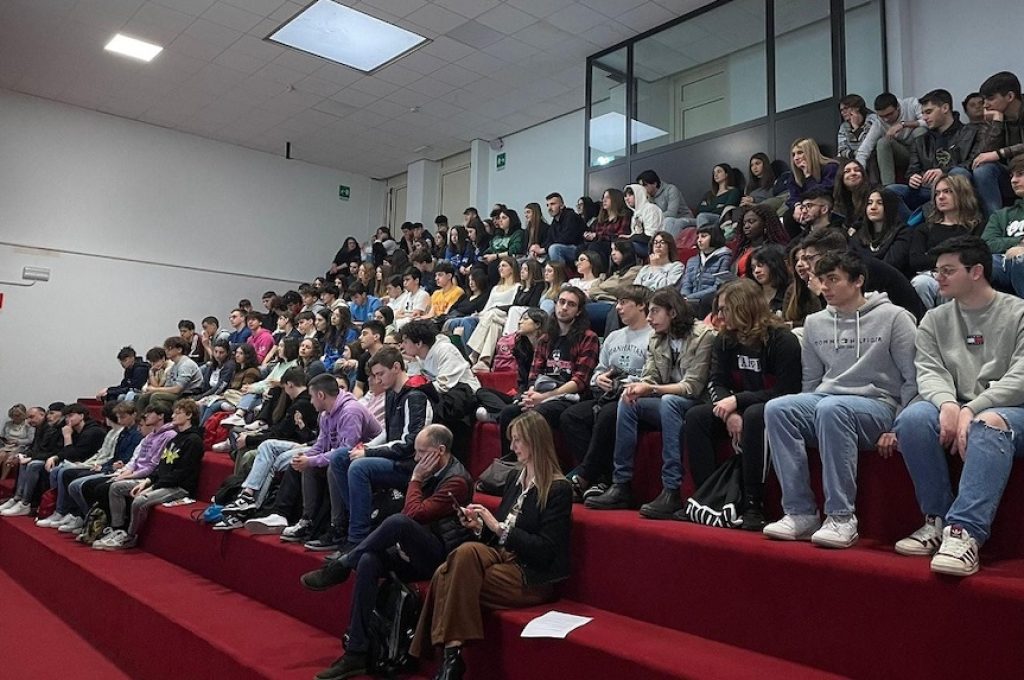 Giovani in cantiere partecipazione