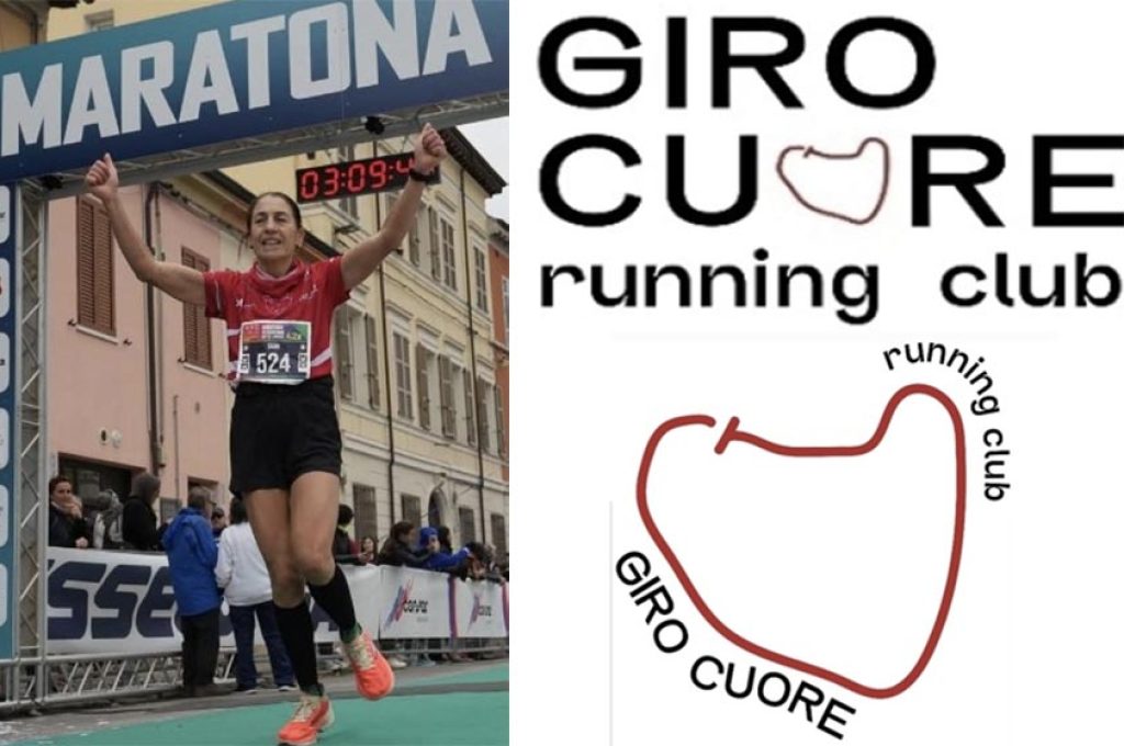 Giro cuore running club