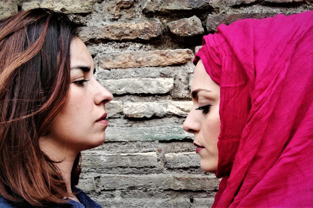 Giulia Corradi e Silvia Vallerani (1)