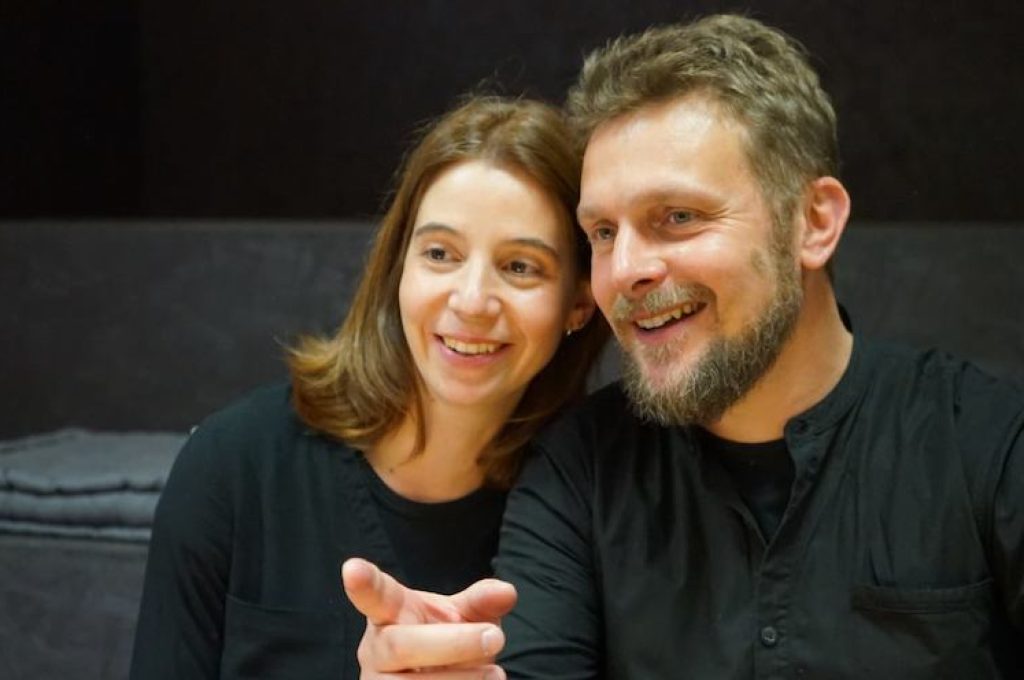 Giulia e Valerio