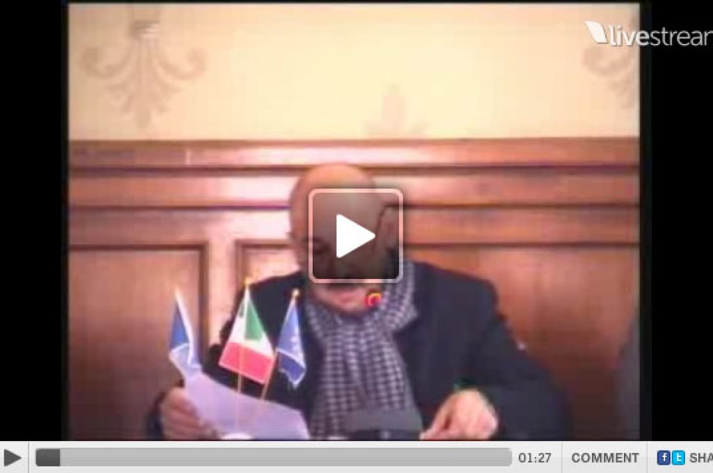 Giunta video 30-10-14