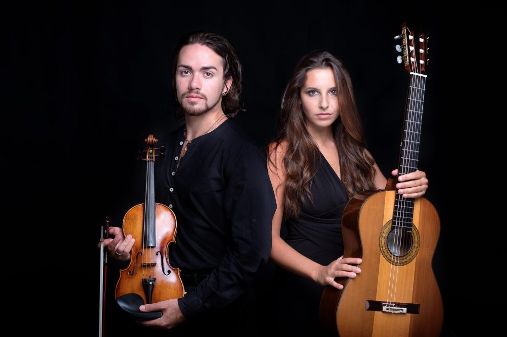 Giuseppe Gibboni Carlotta Dalia 1
