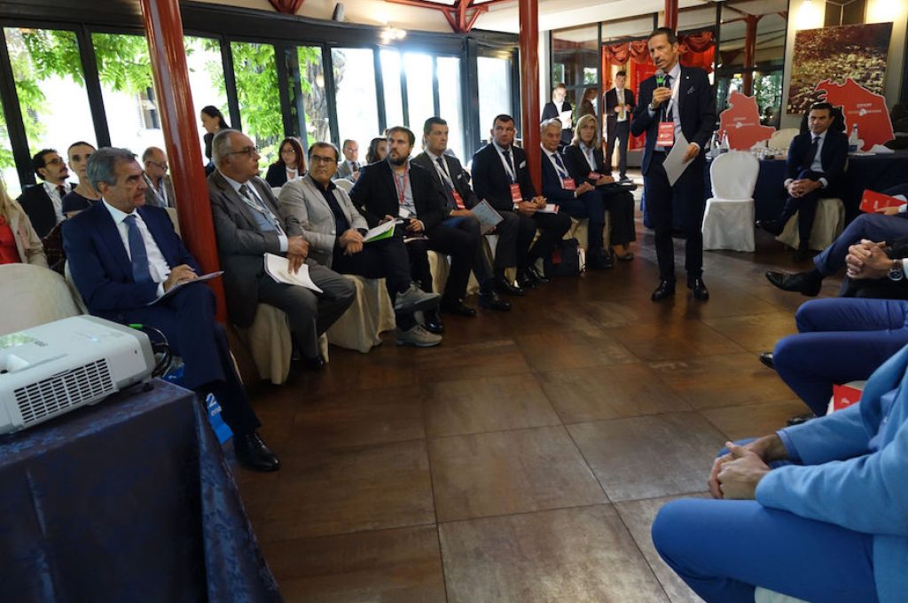 Glocal Economic Forum ESG89