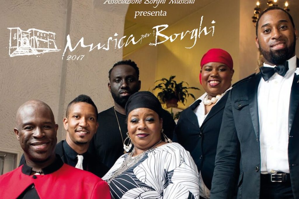 Gospel musica borghi