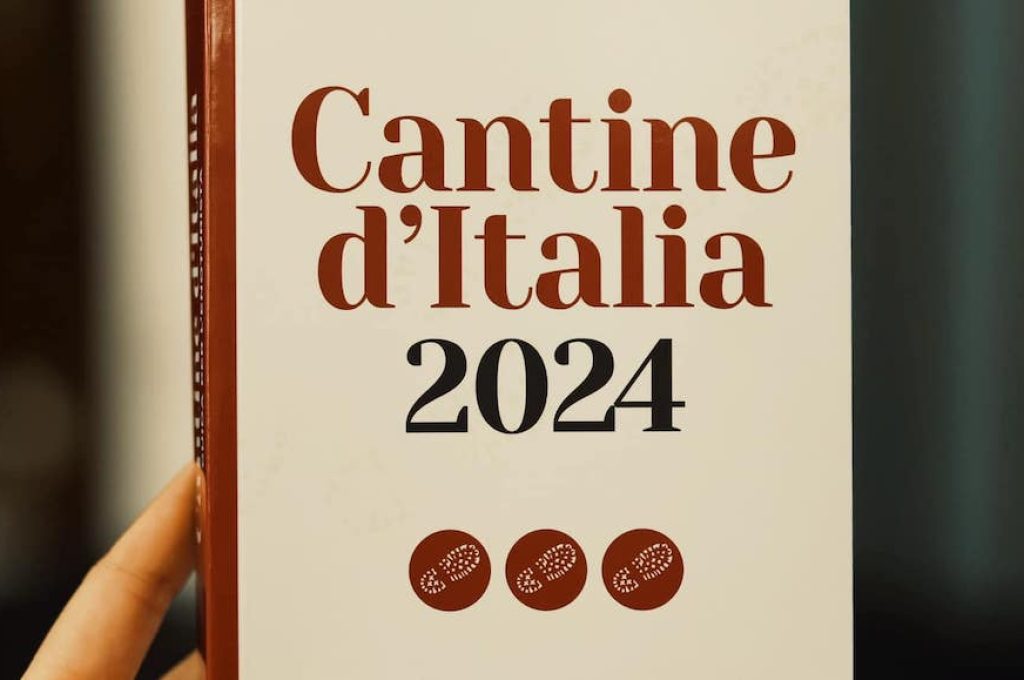 Guida Cantine d'Italia 2024 Guida per l'Enoturista