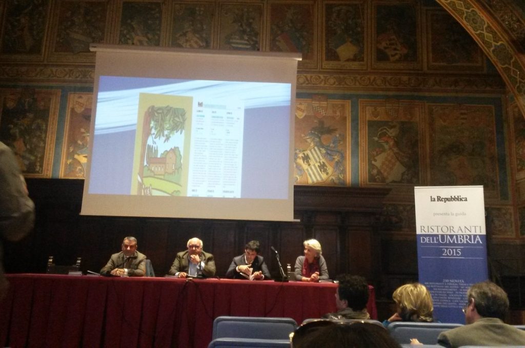 Guida ristoranti umbria