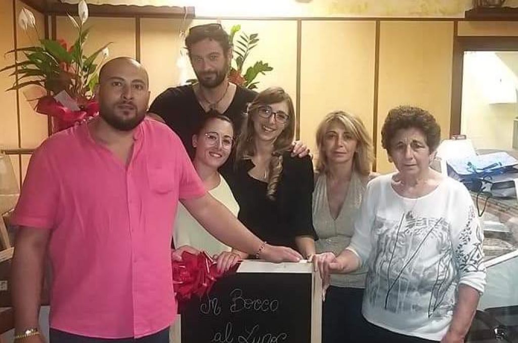 I gestori della macelleria tra vecchio e nuovo