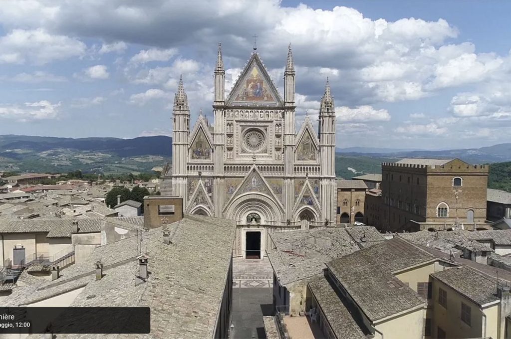 IL VOLO DELLA COLOMBA
