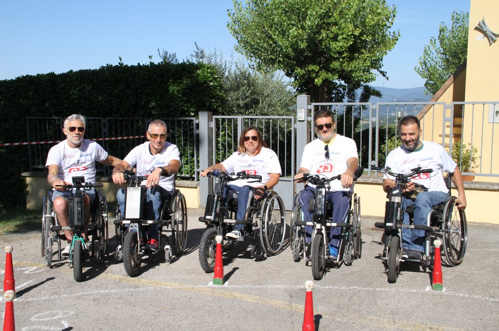 vespa club