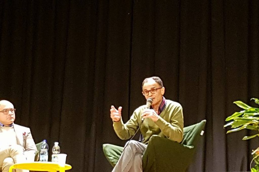 INCONTRO MAGDI ALLAM 2