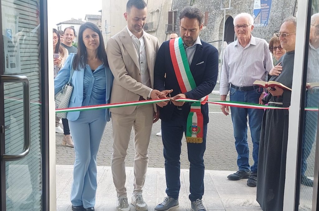 Idrogrreen inaugurazione