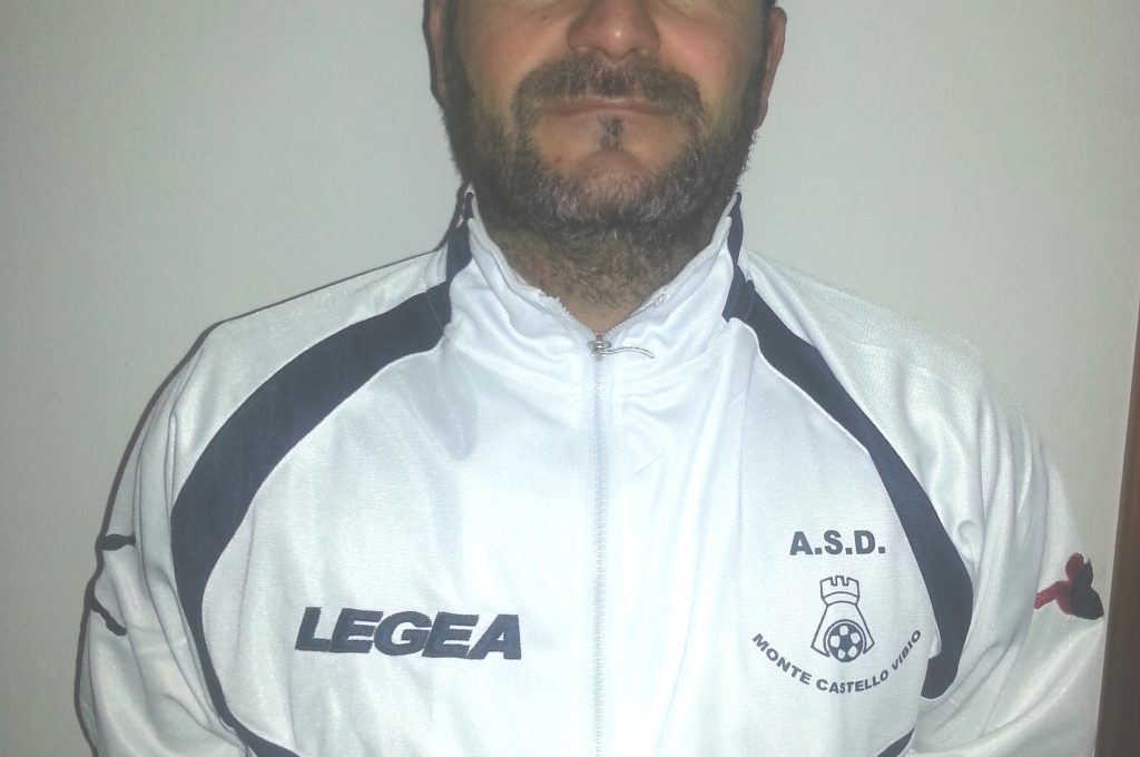 Il Mister Lepri Andrea