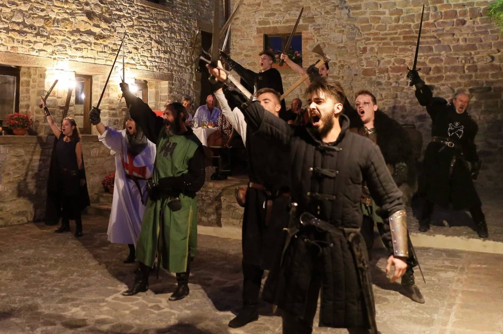 Il Santaccio di Chiusi