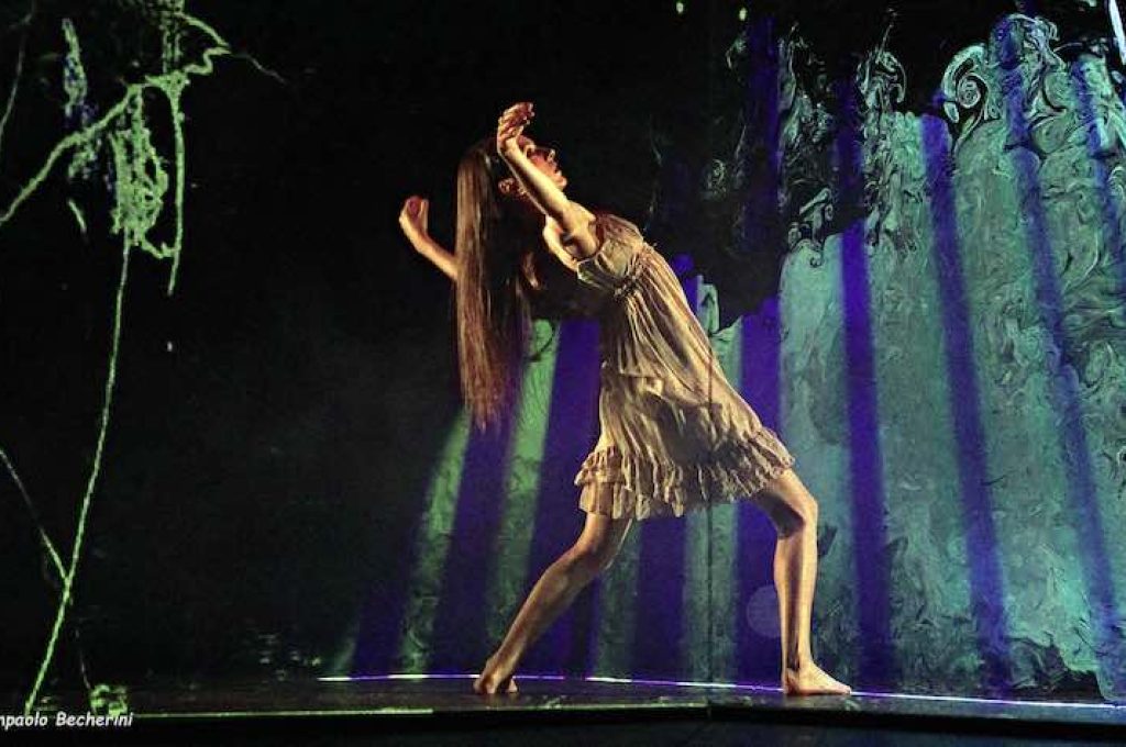 Il funambolo della luce_