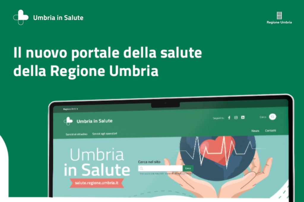 Immagine Umbria in Salute