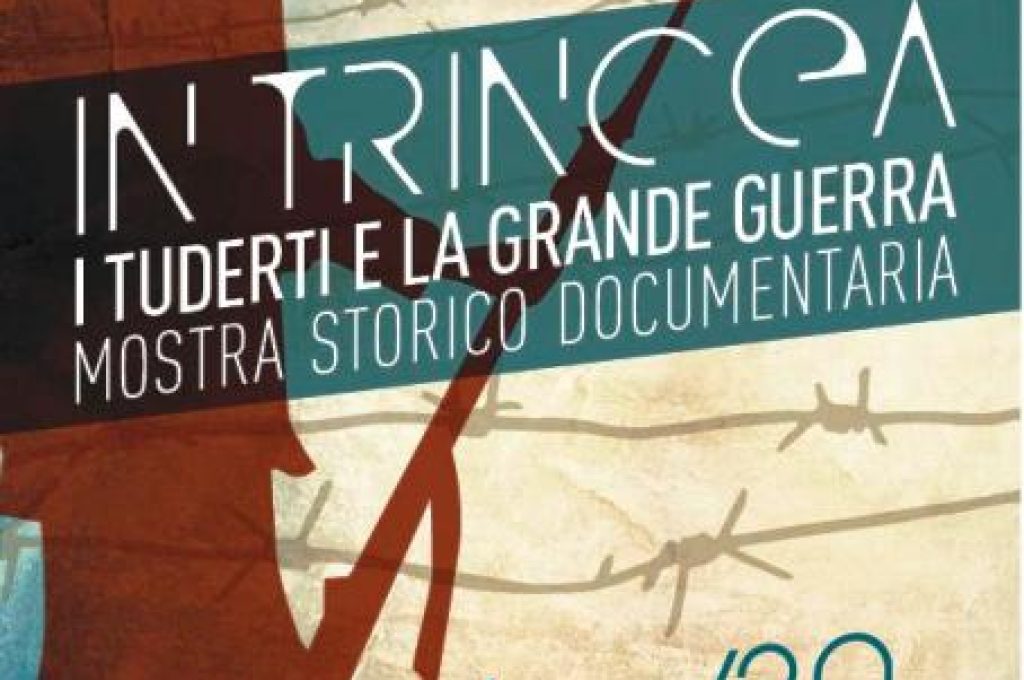 In_Trincea_Mostra_Todi_Manifesto