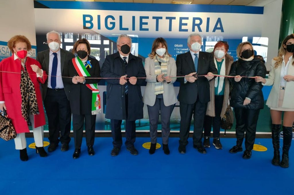 Inaugurazione Expo Casa