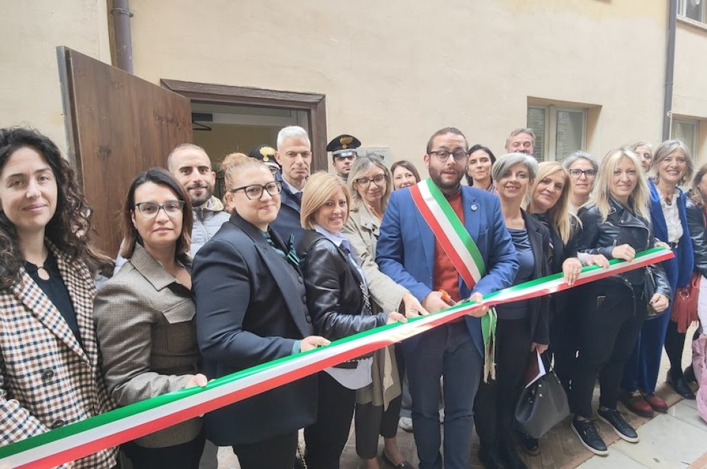 Inaugurazione Sportello antiviolenza (5)