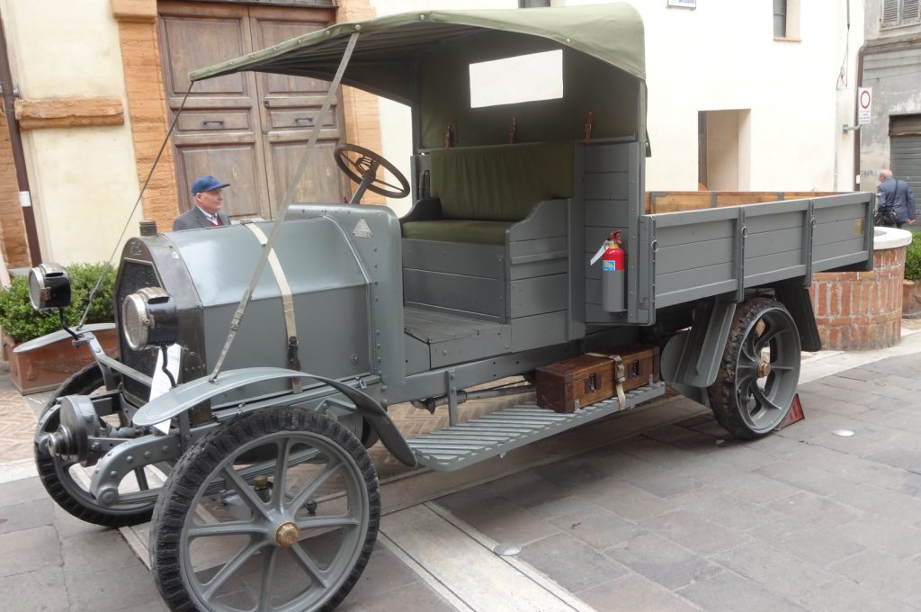 Inaugurazione mostra Grande Guerra 3