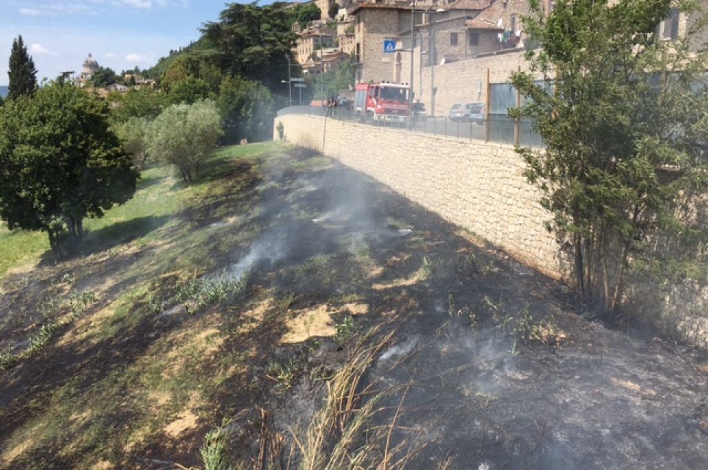Incendio