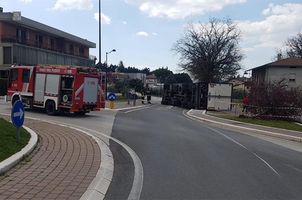Incidente massa