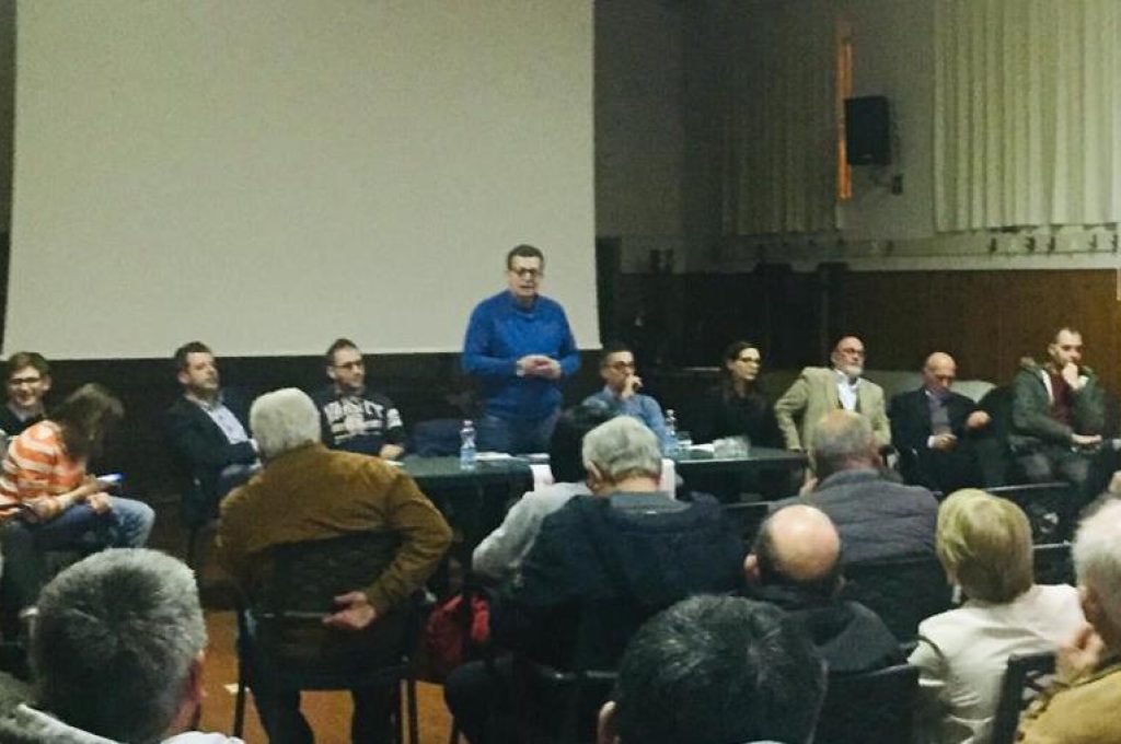 Incontro Castiglione della Valle