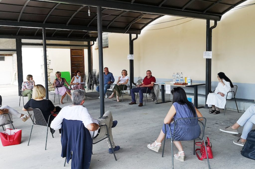 Incontro Centro Speranza
