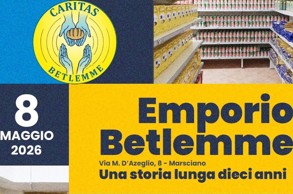 Incontro Emporio Betlemme