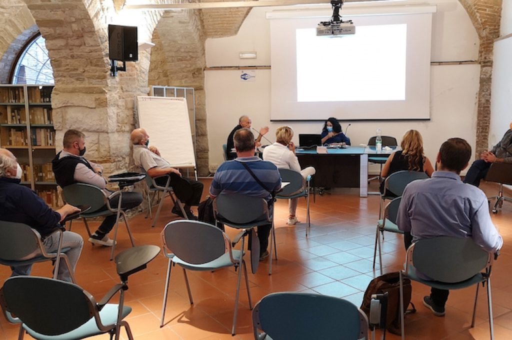 Incontro Fondazione Comunità marscianese