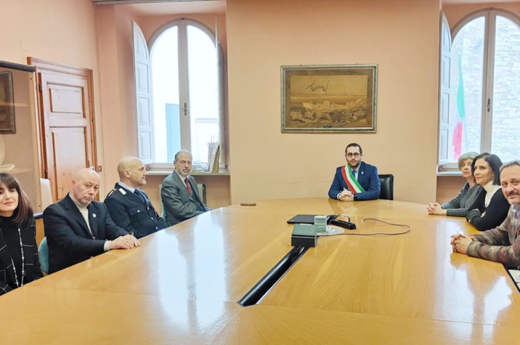 Incontro Questore (1)