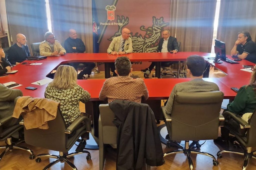 Incontro RSU