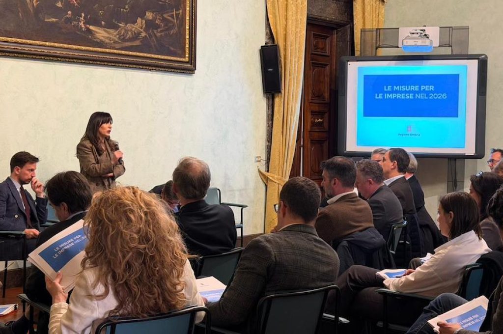 Incontro associazioni datoriali