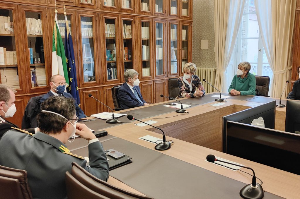 Incontro con Prefetto 2