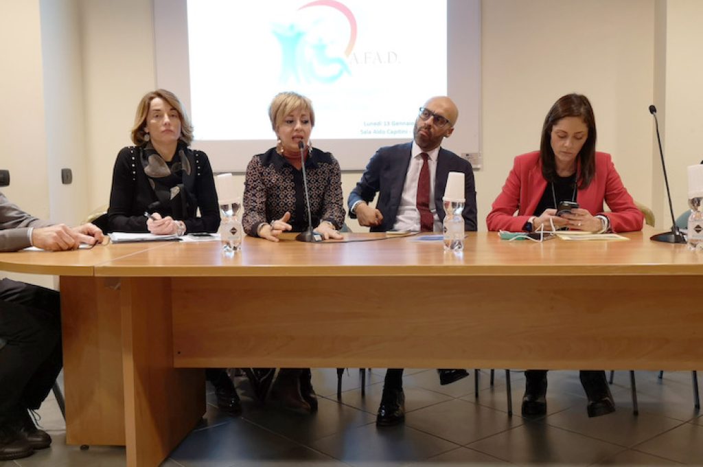 Incontro su disabilità a Marsciano