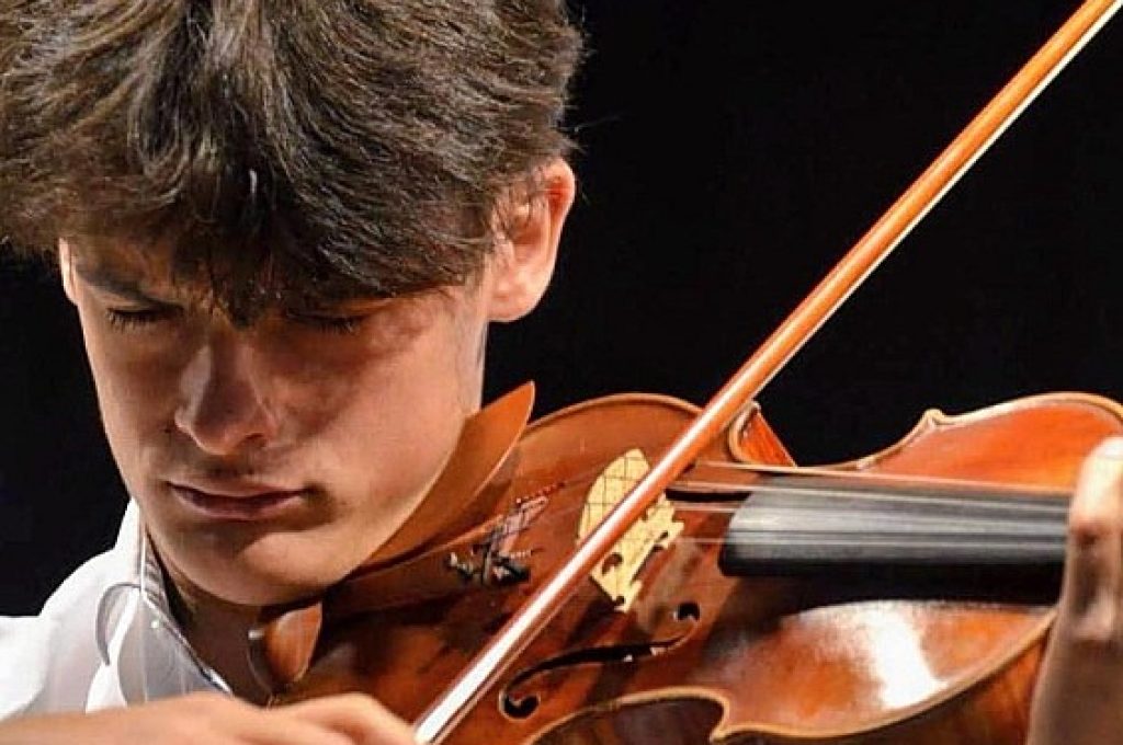 Indro-Borreani violino