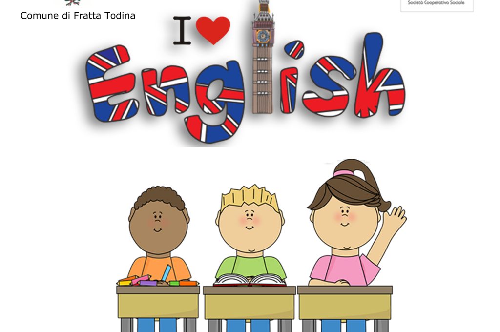 Inglese divertendosi