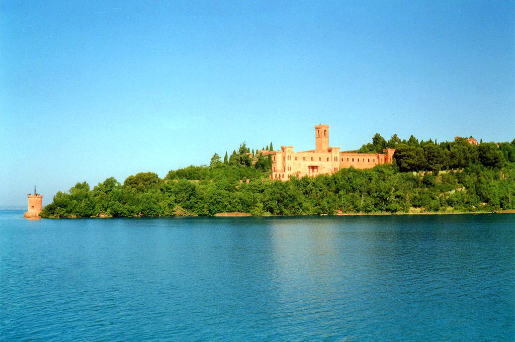 Isola-Polvese-Trasimeno